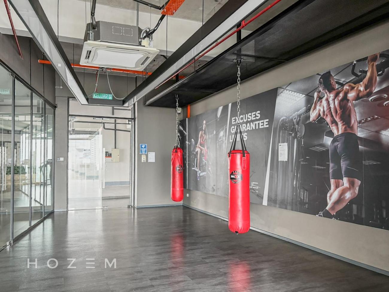 Pangsapuri 1br2b Hozem Kl1923 Segambut Kuala Lumpur