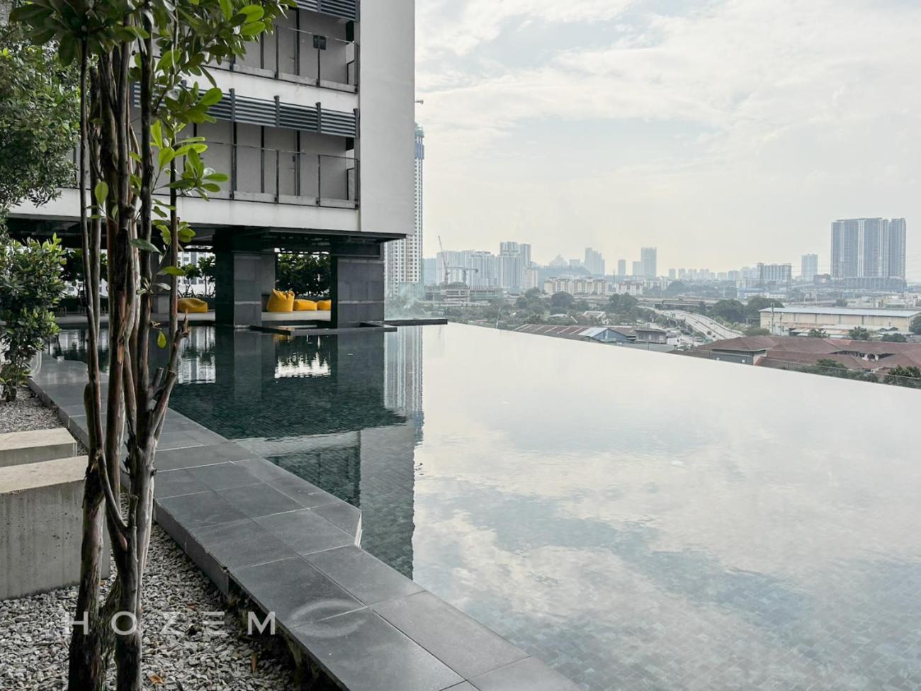 1br2b Hozem Kl1923 Segambut Kuala Lumpur