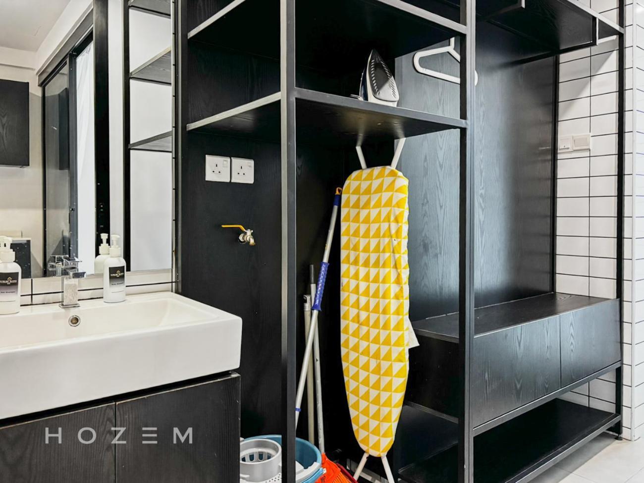 Pangsapuri 1br2b Hozem Kl1923 Segambut *