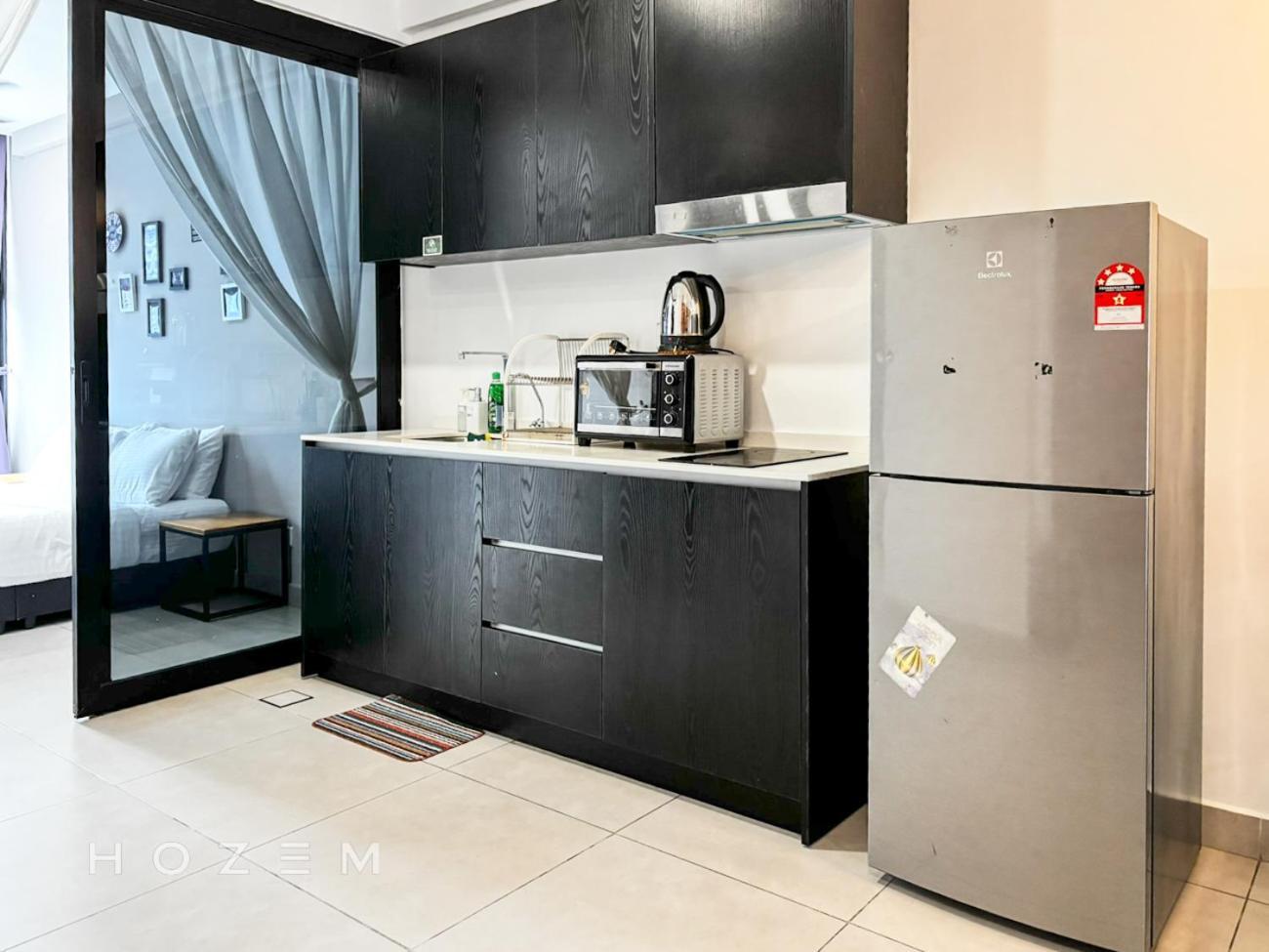 1br2b Hozem Kl1923 Segambut Kuala Lumpur