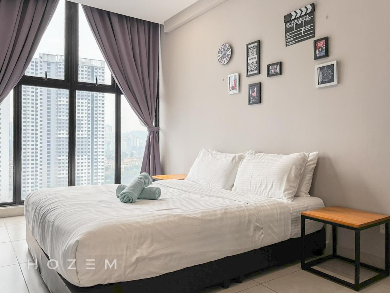 1br2b Hozem Kl1923 Segambut Pangsapuri